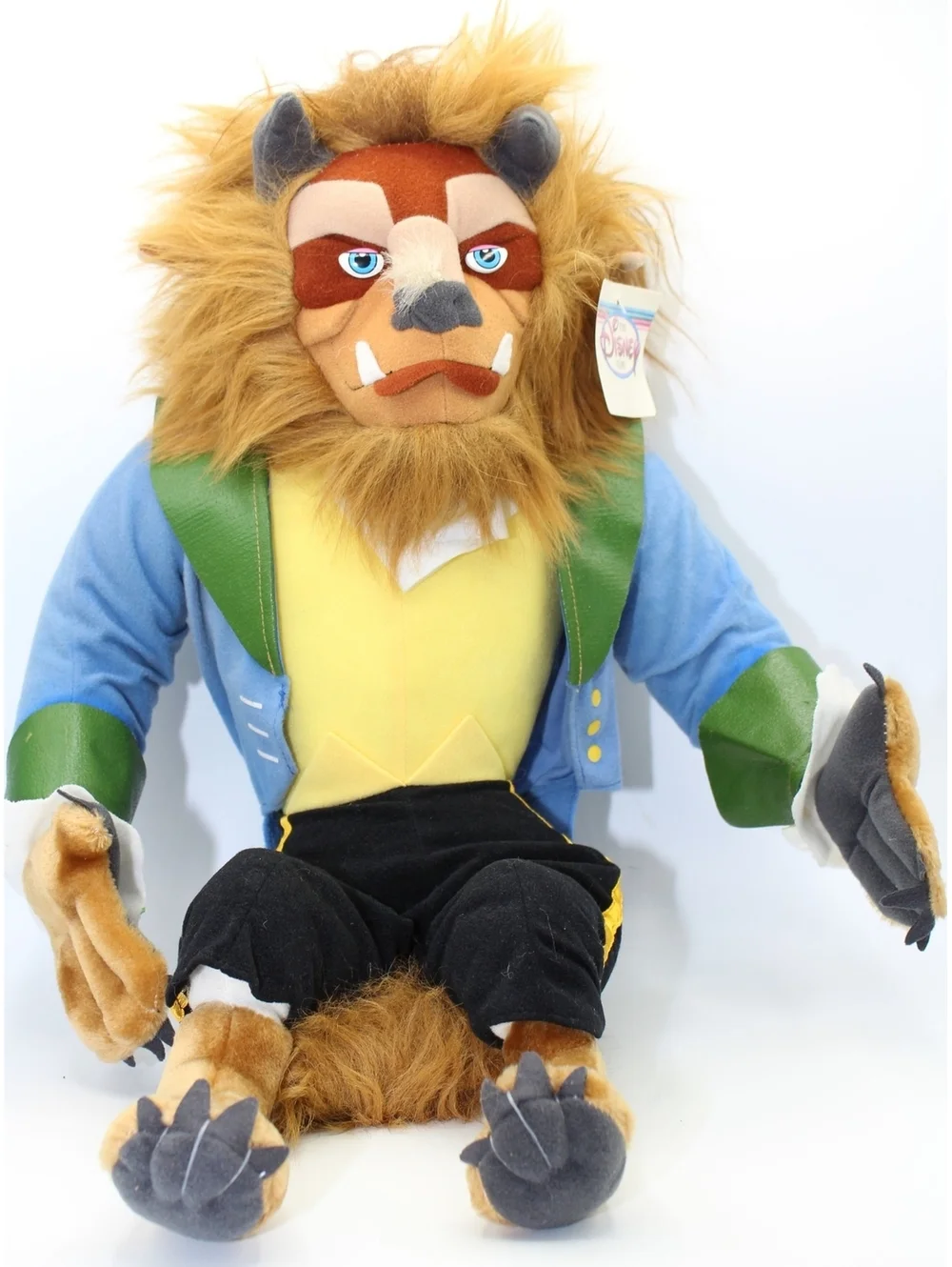 Vintage The Disney Store Beauty and the Beast Prince 20